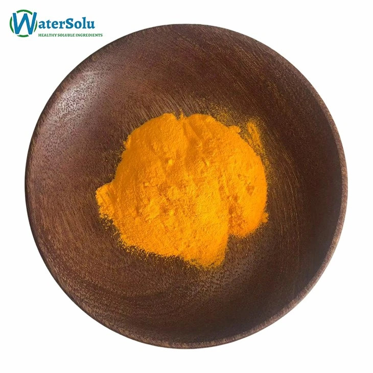 Gardenia Yellow Powder