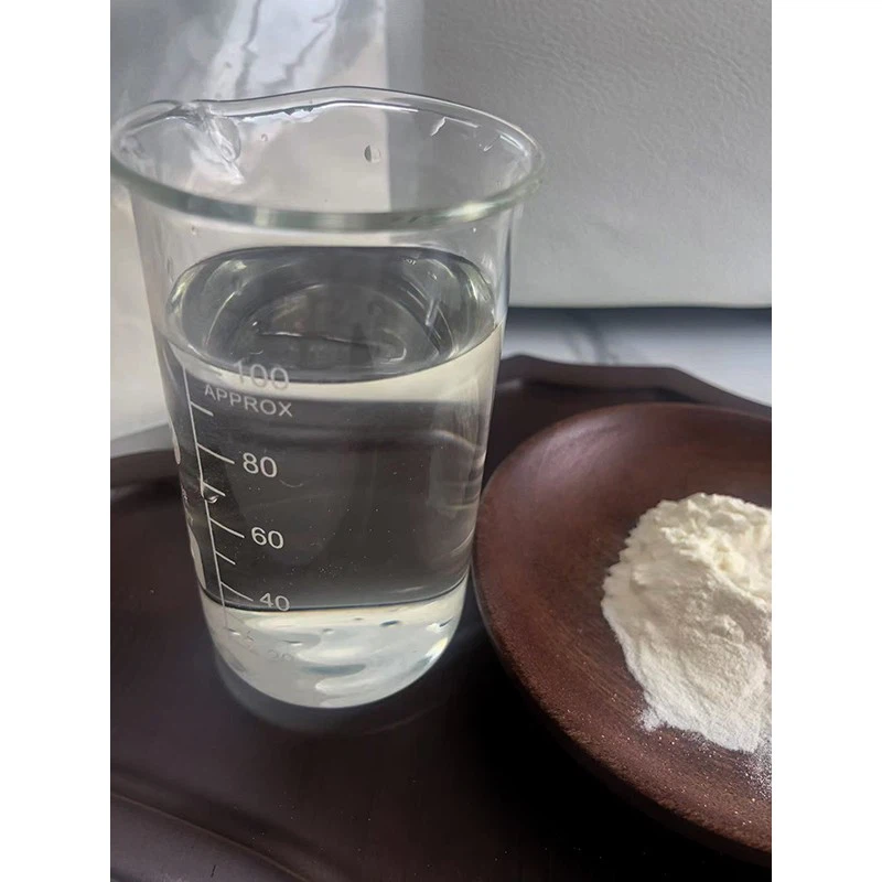 Rice Protein Peptide factory